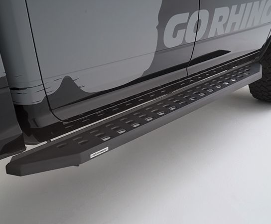 2025, 2024, 2023, 2022, 2021, 2020, 2019, 2018, 2017, 2016, 2015 Ford F-150 Running Board Set