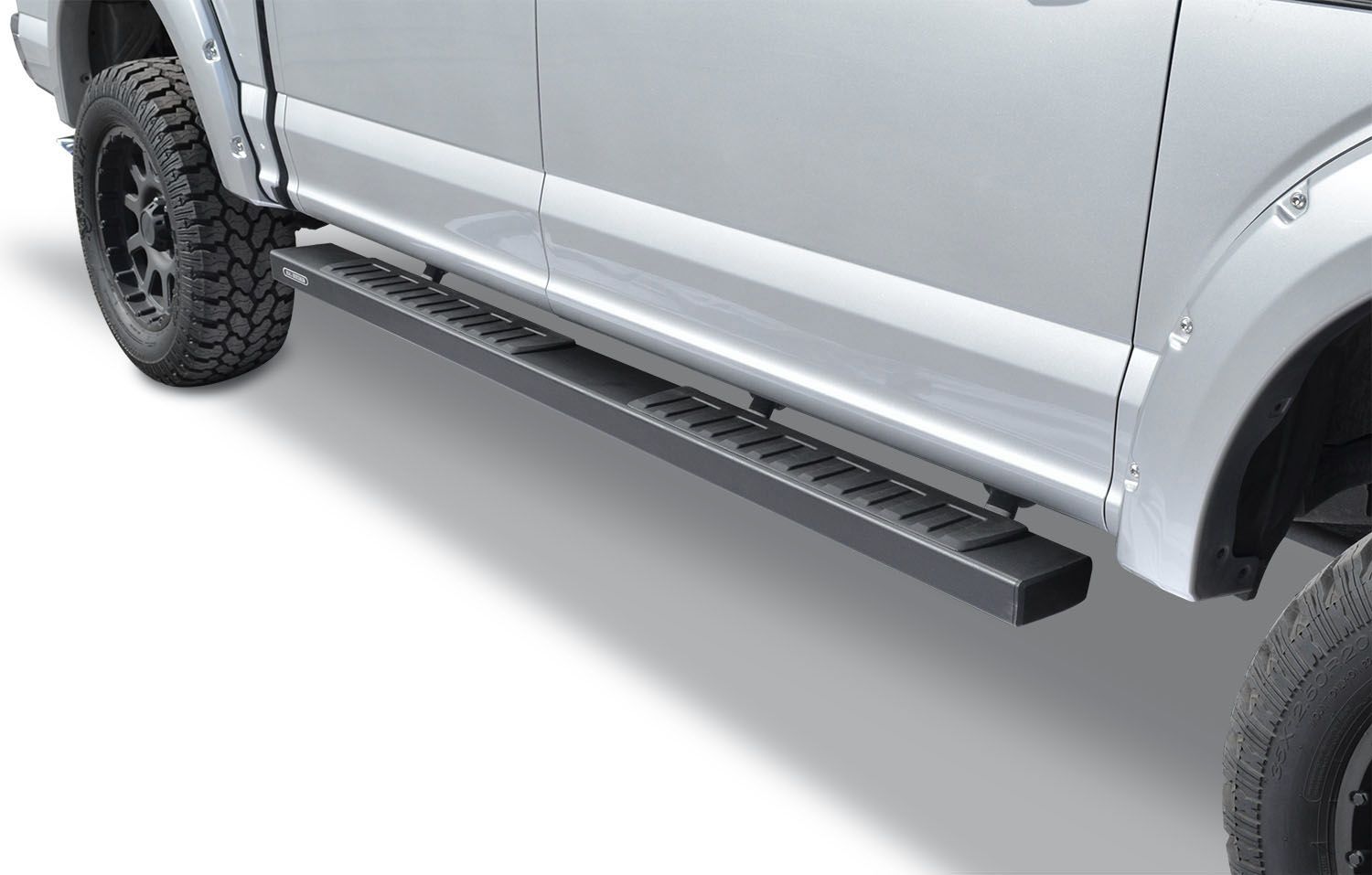 2025, 2024, 2023, 2022, 2021, 2020, 2019, 2018, 2017, 2016, 2015 Ford F-150 Step Nerf Bar Kit