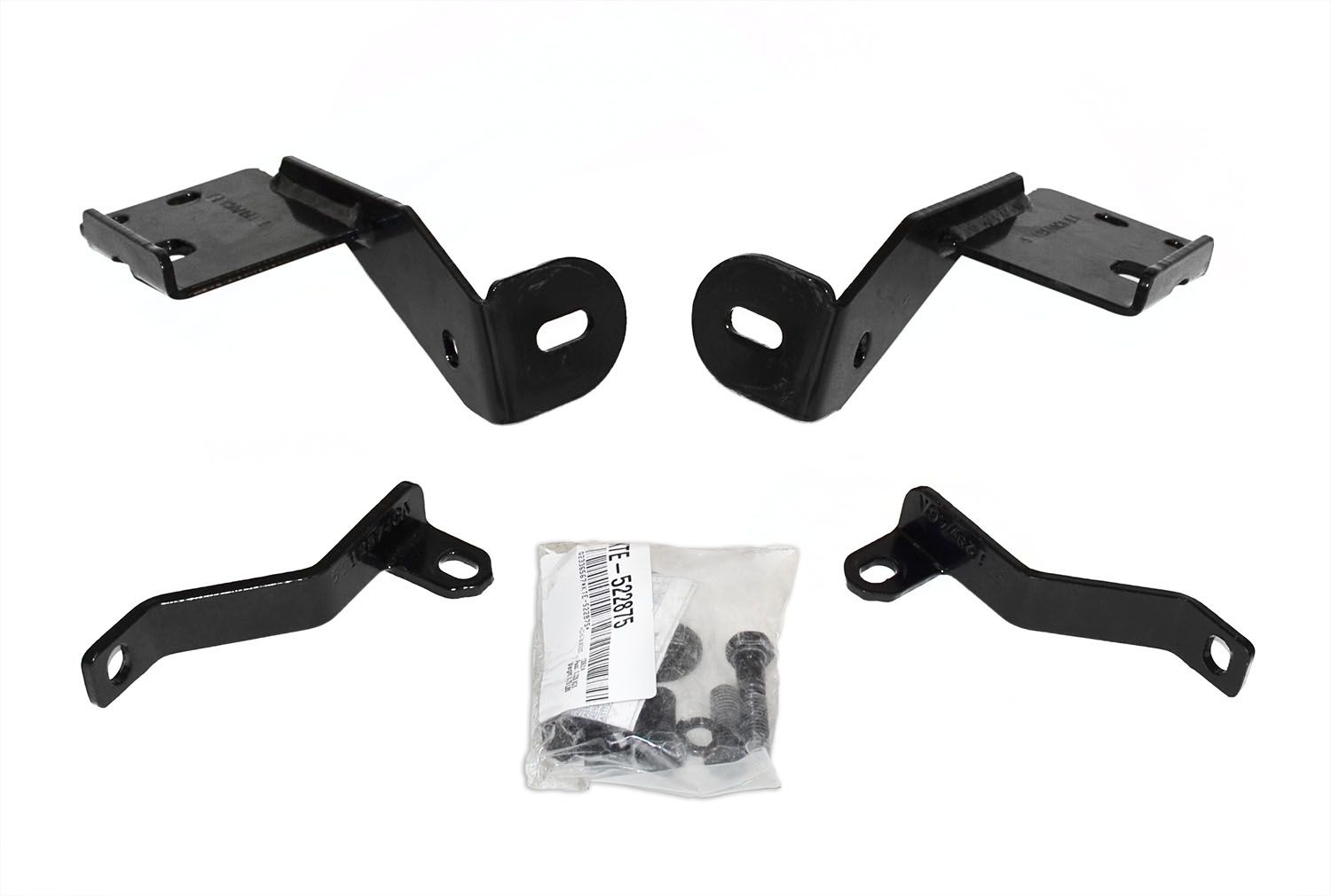 2015, 2014, 2013, 2012, 2011, 2010, 2009, 2008, 2007, 2006 Toyota RAV4 Bumper Guard Mount Kit