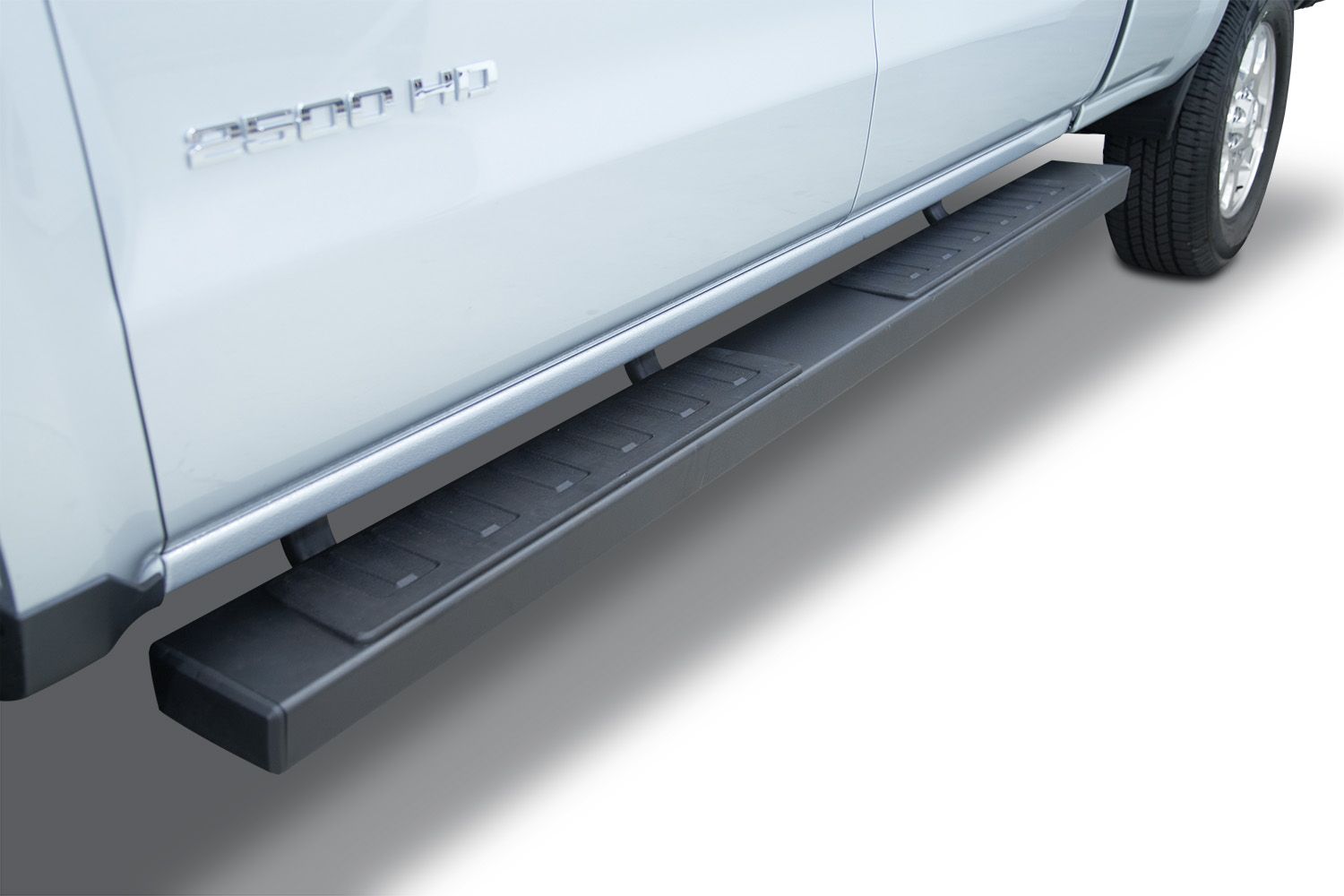 2025, 2024, 2023, 2022, 2021, 2020, 2019 Ford Ranger Step Nerf Bar Kit