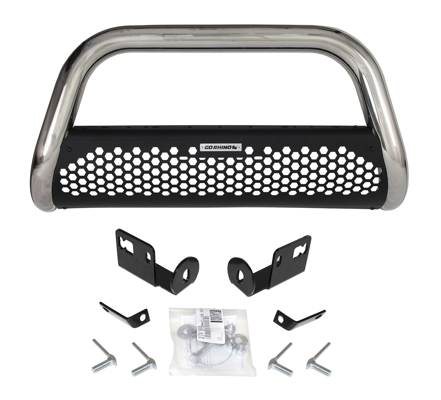 2003, 2002, 2001 Ford F-150 Bumper Guard Kit