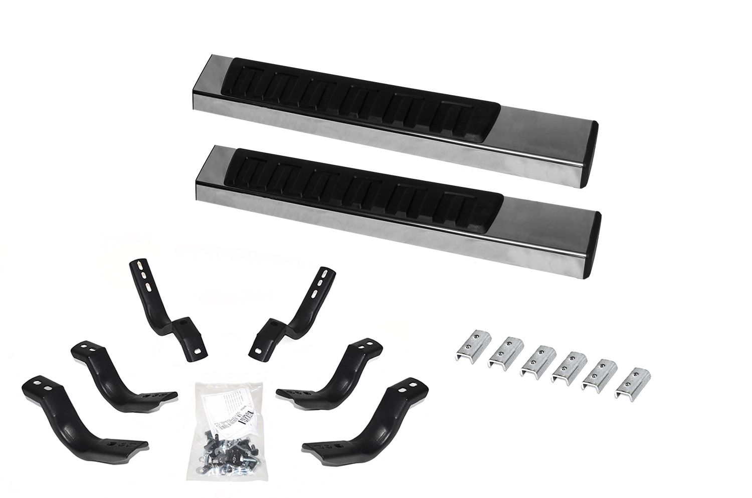 2024, 2023, 2022, 2021, 2020, 2019, 2018, 2017, 2016, 2015, 2014, 2013, 2012, 2011 Ram 3500 1500 Step Nerf Bar