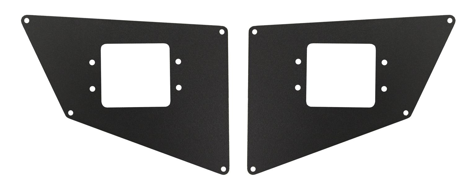 2018, 2017, 2016, 2015, 2014, 2013, 2012, 2011 Ram 3500 1500 Flood Light Bracket