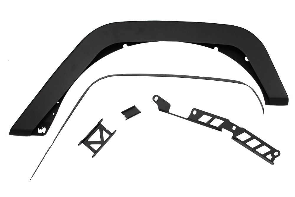 2017, 2016, 2015, 2014, 2013, 2012, 2011, 2010, 2009, 2008, 2007 Jeep Wrangler Fender