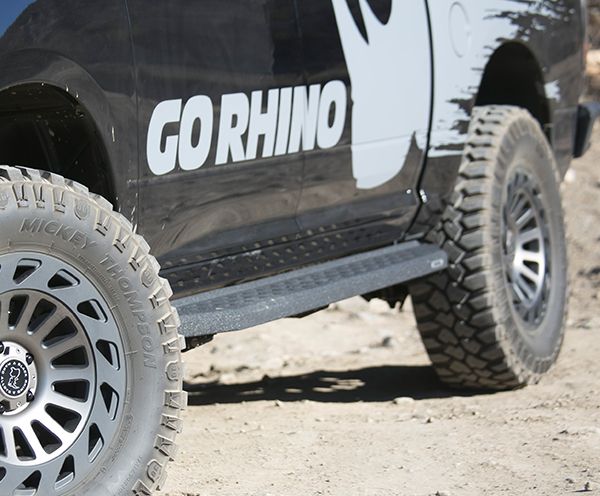 2025, 2024, 2023, 2022, 2021, 2020, 2019 Ram 1500 Running Board