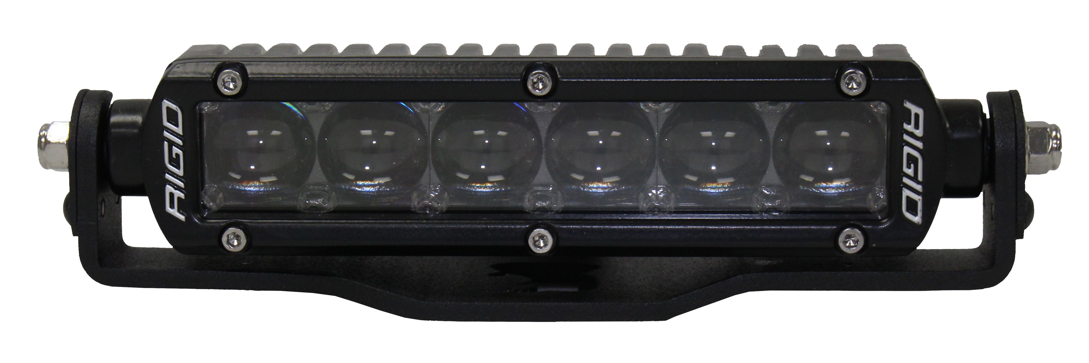 2025, 2024, 2023, 2022, 2021, 2020 Jeep Gladiator Driving Light Bracket