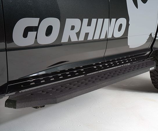 2014, 2013, 2012, 2011 Ram 1500 1500 Running Board Set