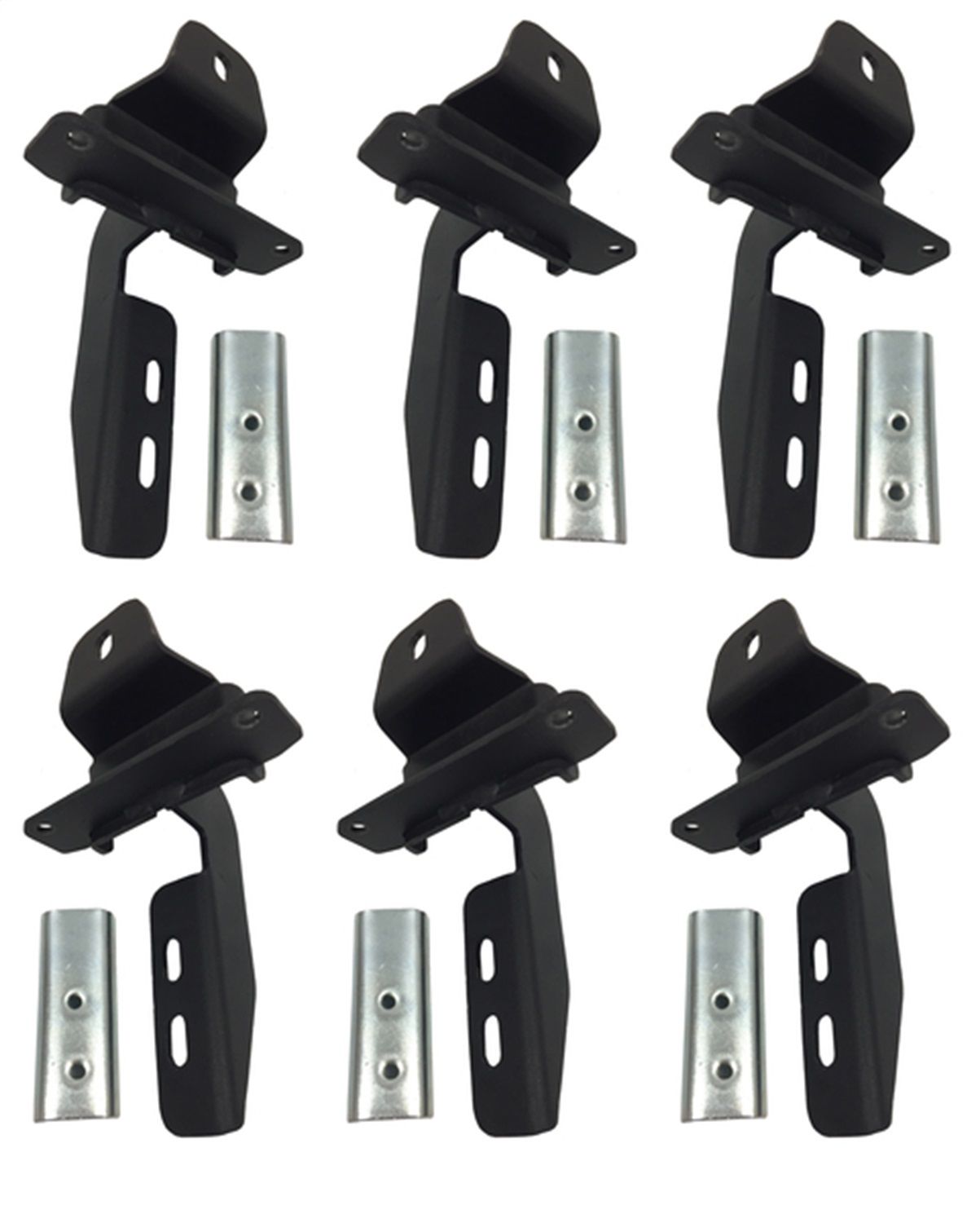 2025, 2024, 2023, 2022, 2021, 2020, 2019 Ram 1500 Step Nerf Bar Mount Kit