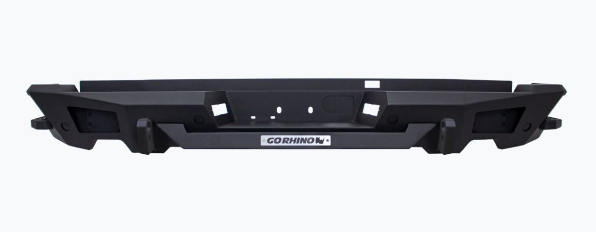 2024, 2023, 2022, 2021, 2020, 2019 Ram 1500 Bumper