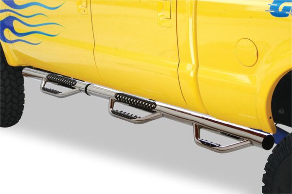 2014, 2013, 2012, 2011, 2010, 2009, 2008, 2007, 2006, 2005, 2004 Ford F-150 Step Nerf Bar