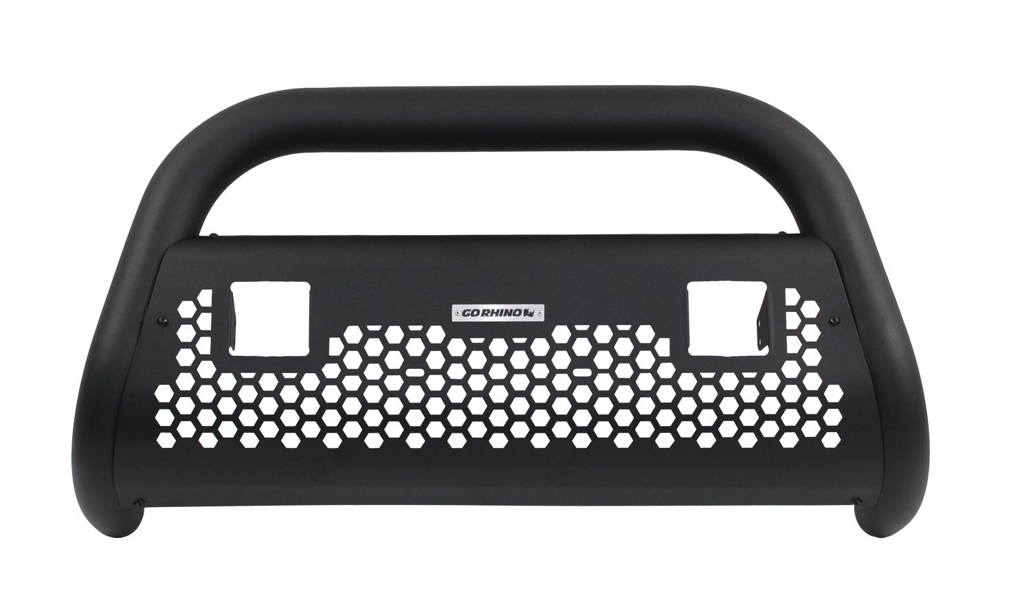 2018, 2017, 2016, 2015, 2014, 2013, 2012, 2011 Ram 3500 Bumper Guard Kit