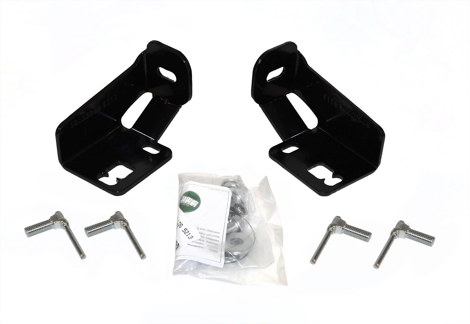 2008, 2007, 2006, 2005, 2004 Ford F-150 Bumper Guard Kit