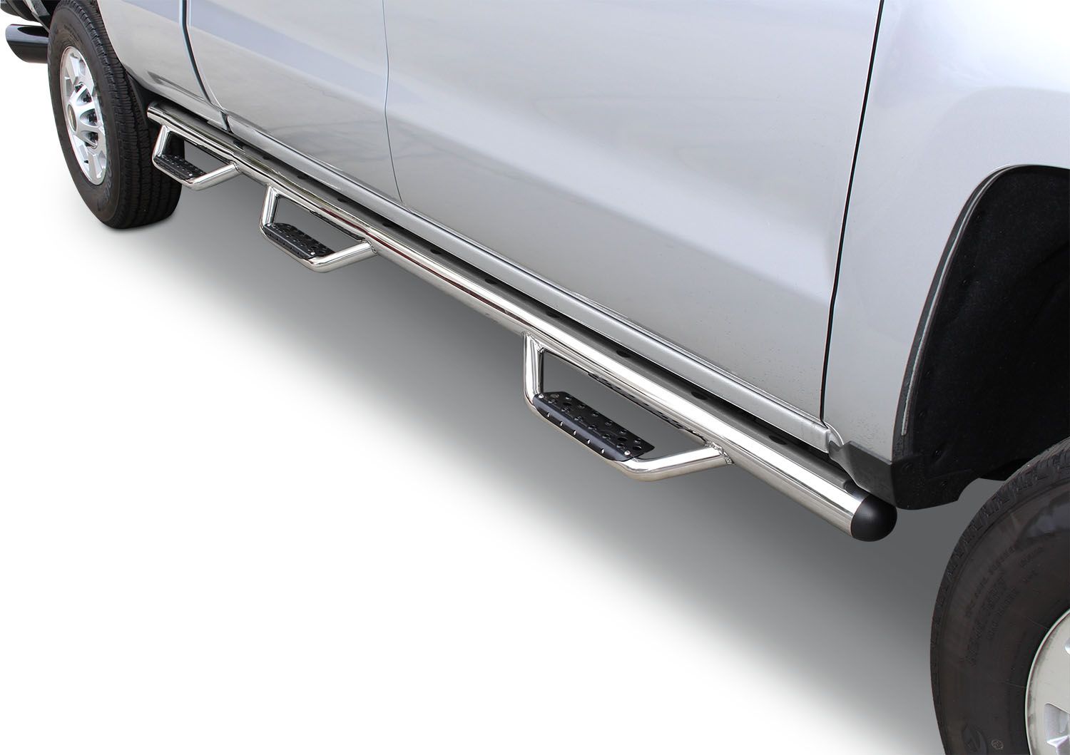 2014, 2013, 2012, 2011 Ram 1500 1500 Step Nerf Bar