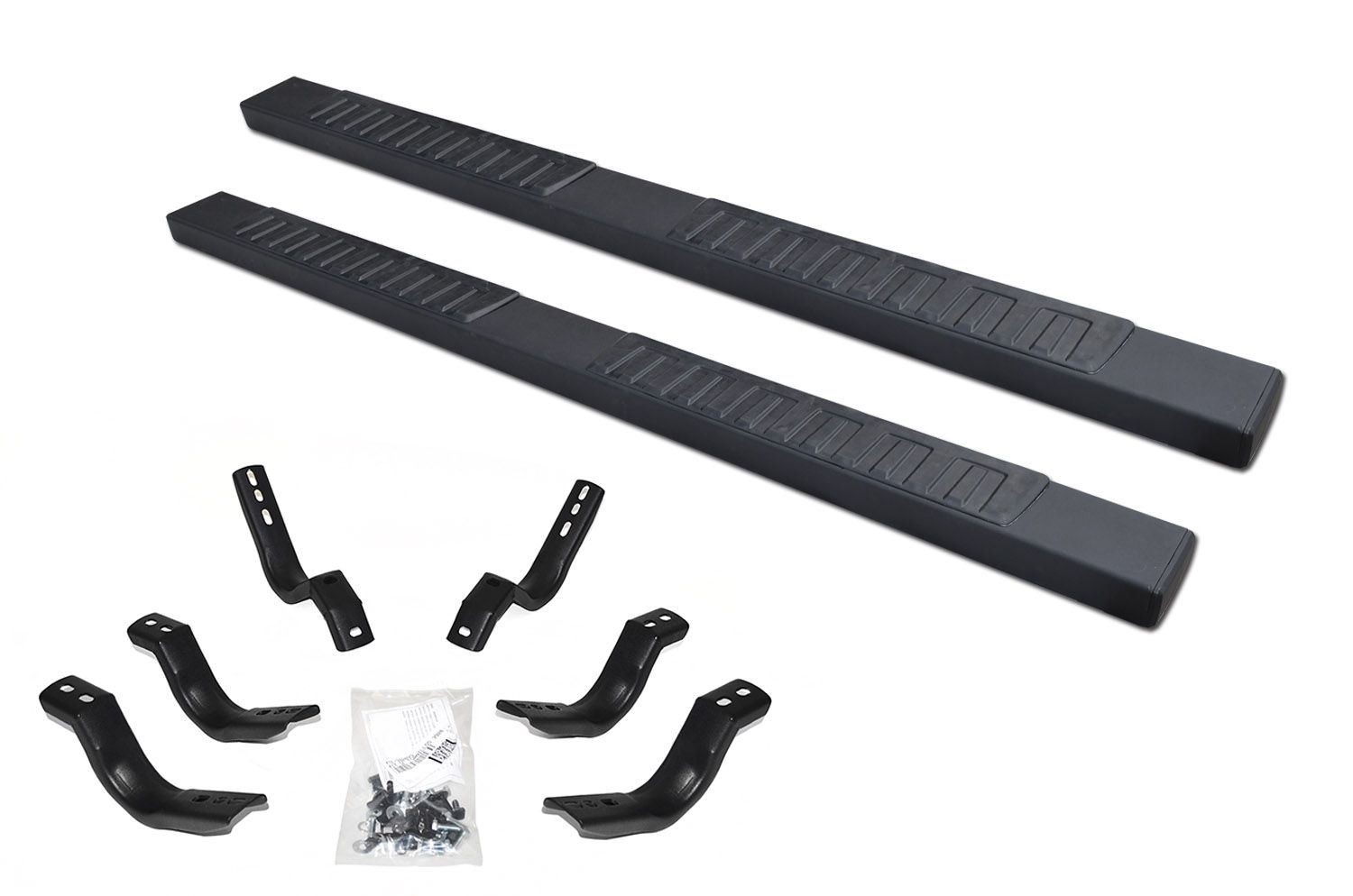 2014, 2013, 2012, 2011, 2010, 2009, 2008, 2007, 2006, 2005, 2004 Ford F-150 Step Nerf Bar