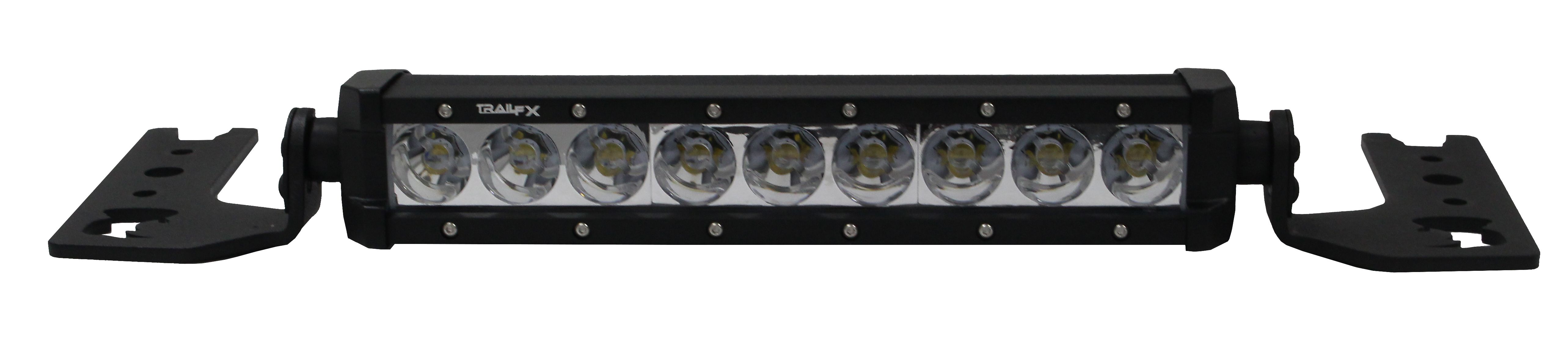 2025, 2024, 2023, 2022, 2021, 2020 Jeep Gladiator Driving Light Bracket