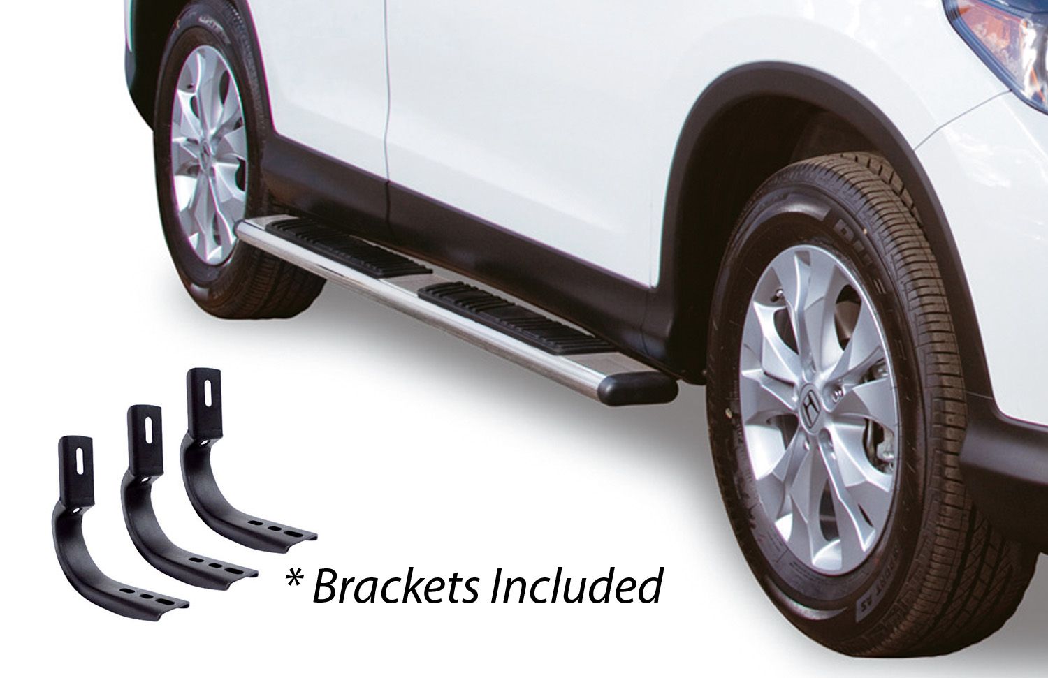2013, 2012, 2011, 2010, 2009, 2008, 2007 Chevrolet Avalanche Step Nerf Bar