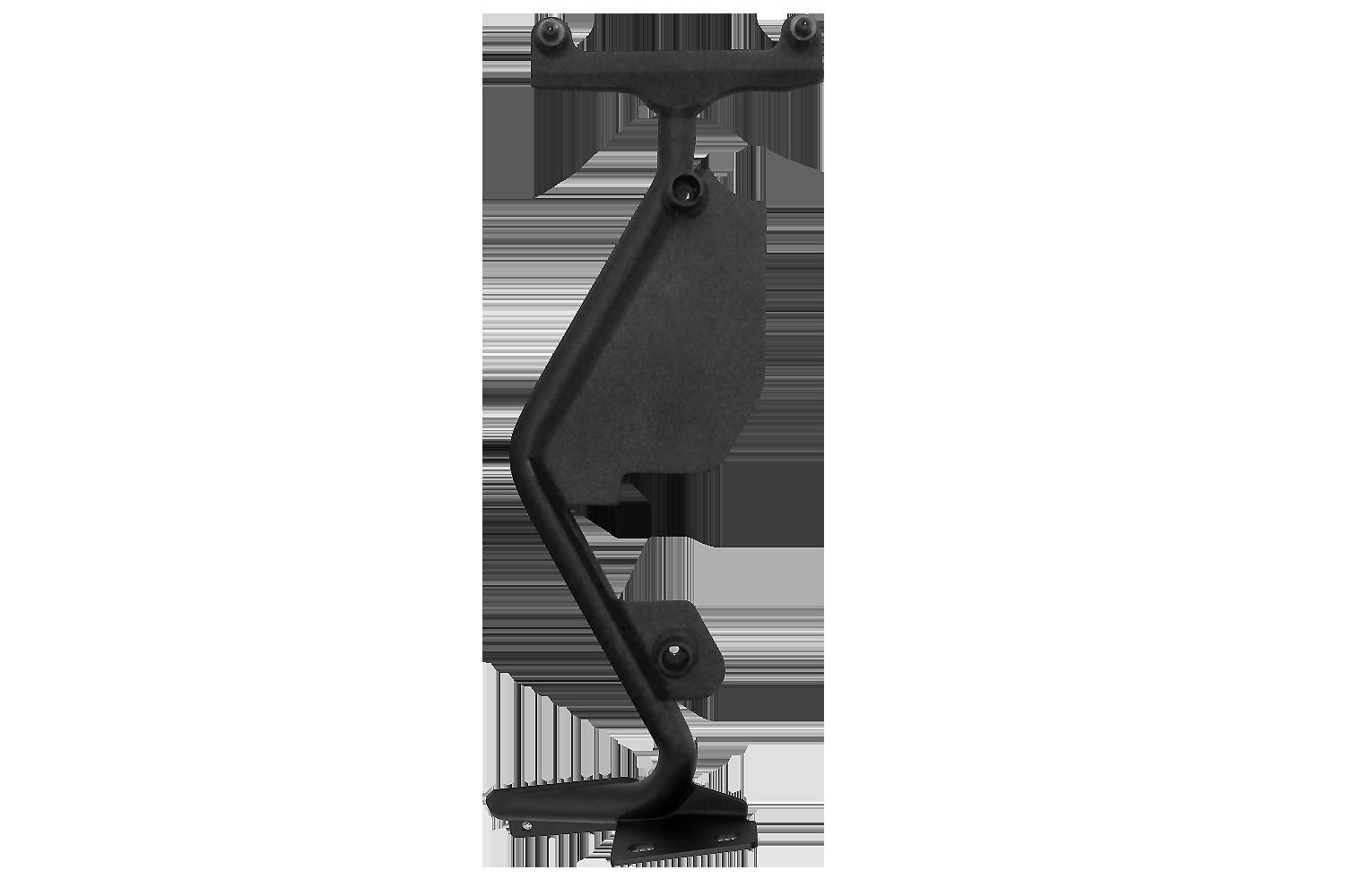 2025, 2024, 2023, 2022, 2021, 2020 Jeep Gladiator Jack Stowage Mount