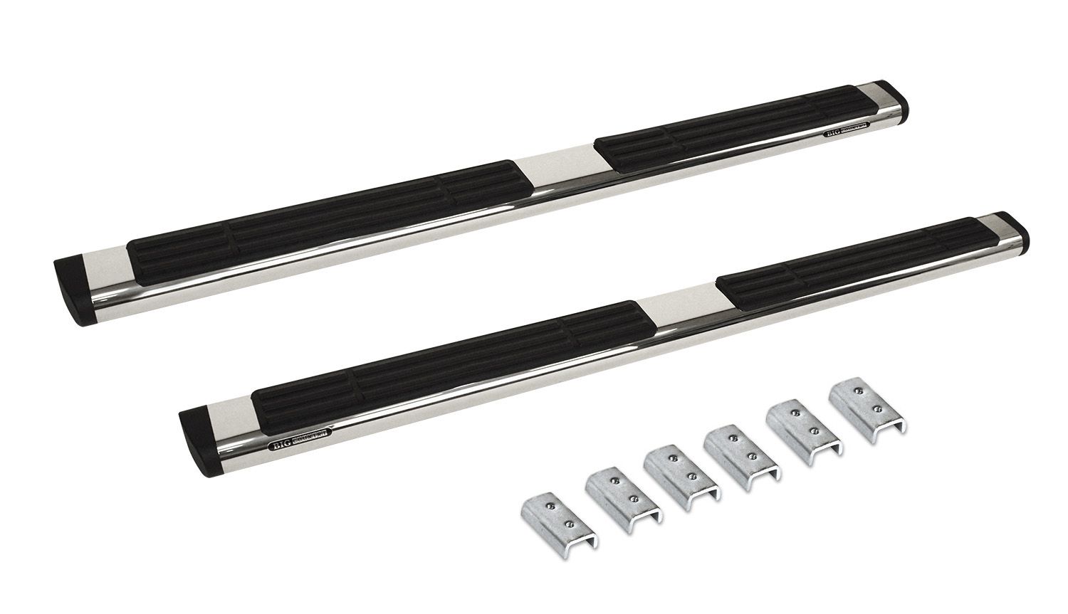 2025, 2024, 2023, 2022, 2021, 2020, 2019 Ford Ranger Step Nerf Bar Kit
