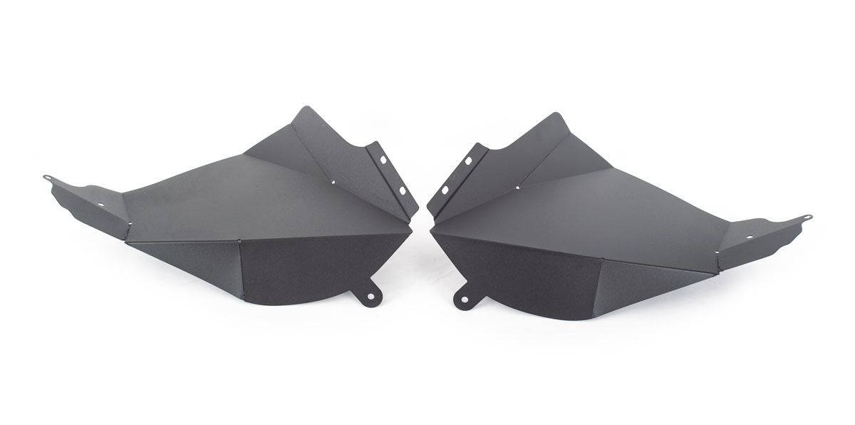 2024, 2023, 2022, 2021, 2020, 2019, 2018 Jeep Wrangler Fender Liner