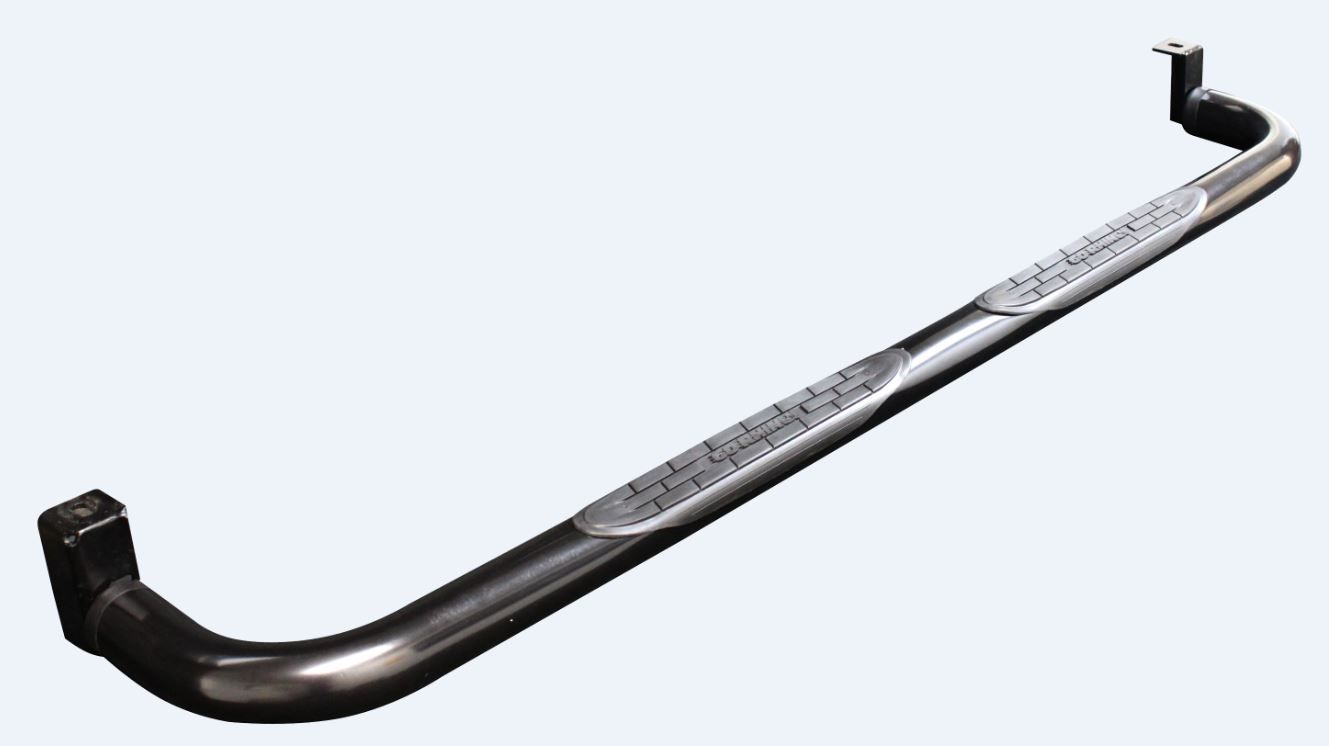 2025, 2024, 2023, 2022, 2021, 2020, 2019, 2018, 2017, 2016, 2015 GMC Canyon Step Nerf Bar Kit