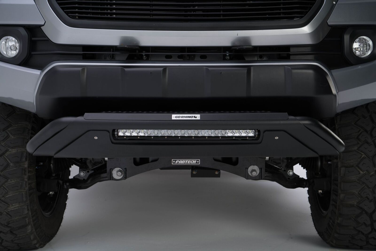 2018, 2017, 2016, 2015, 2014, 2013, 2012, 2011 Ram 1500 1500 Bumper Guard Kit