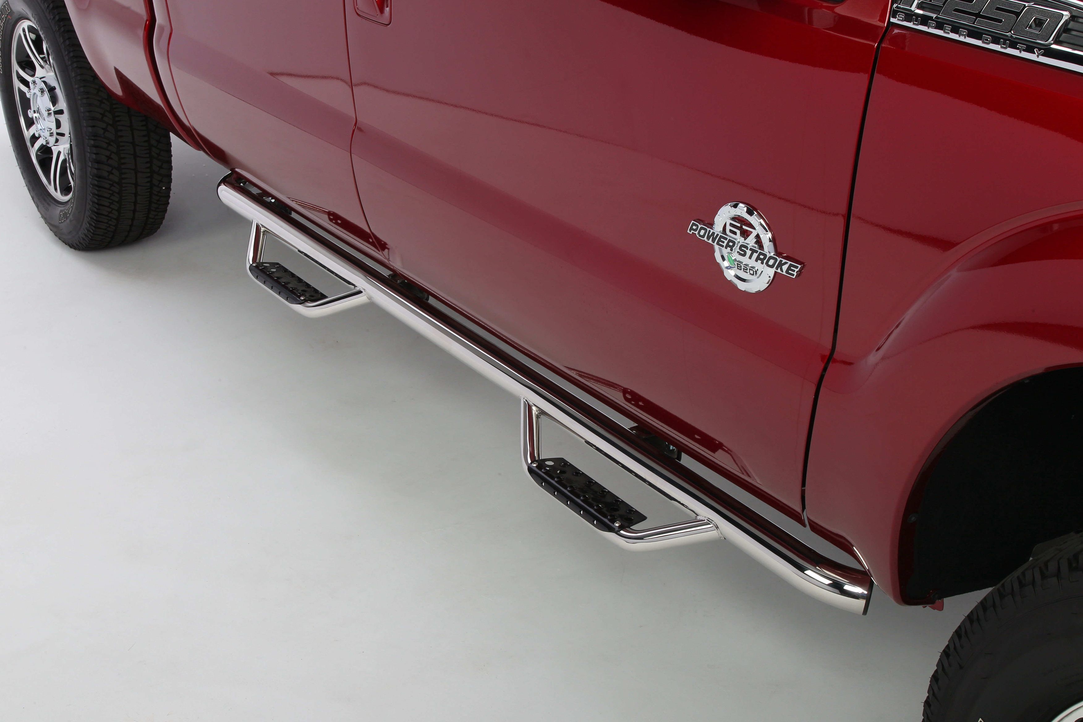 2014, 2013, 2012, 2011 Ram 1500 1500 Step Nerf Bar Kit