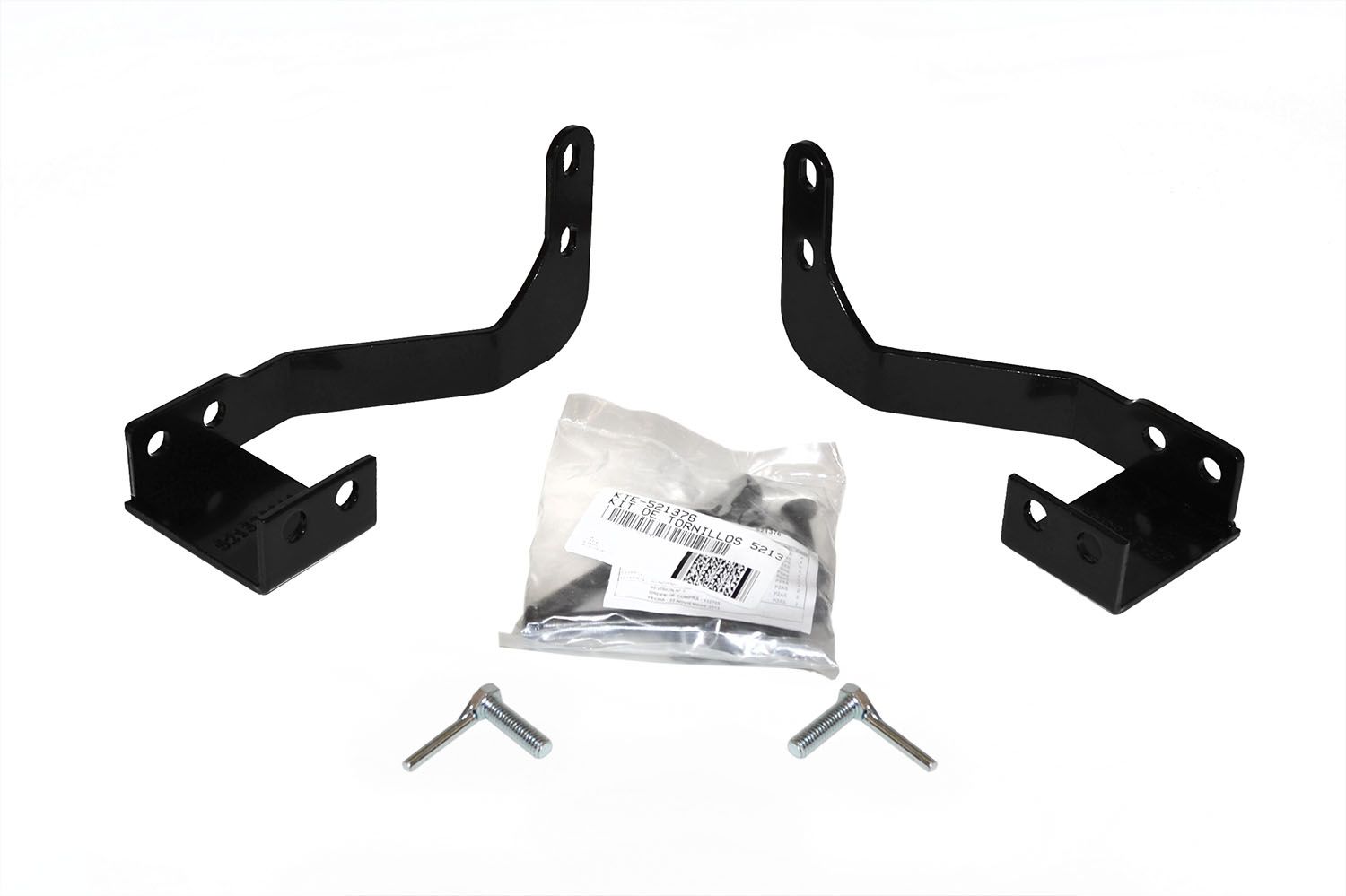 2013, 2012, 2011, 2010, 2009, 2008, 2007 Chevrolet Avalanche Bumper Guard Mount Kit