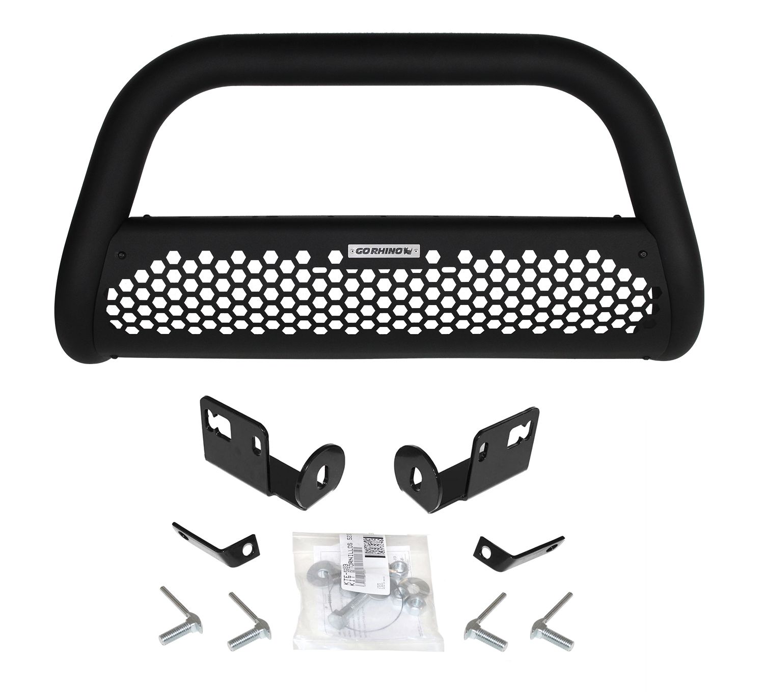 2008, 2007, 2006, 2005, 2004 Ford F-150 Bumper Guard Kit