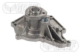 Engine Water Pump for 2006-2009 Audi A6 (Graf PA979)