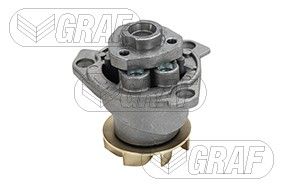 Engine Water Pump for 2003-2005 Volkswagen Golf (Graf PA1041)