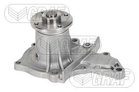 Engine Water Pump for 1984-1993 Toyota Corolla (Graf PA768)