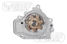 Graf Engine Water Pump 