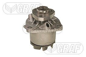 Engine Water Pump for 1995-2005 Volkswagen Golf (Graf PA617)
