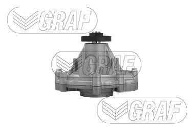 Engine Water Pump for 2002-2005 Ford Thunderbird (Graf PA1399)