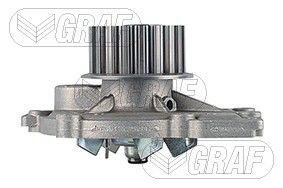 Graf Engine Water Pump 