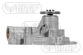 Engine Water Pump for 1993-1998 Mitsubishi Galant (Graf PA918)