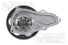 Graf Engine Water Pump 