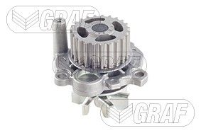 Engine Water Pump for 2001-2005 Audi A4 Quattro (Graf PA947)