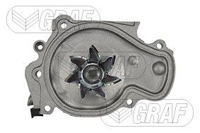 Graf Engine Water Pump 