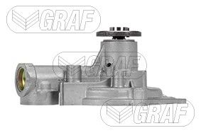 Engine Water Pump for 1990-1994 Mitsubishi Eclipse (Graf PA702)