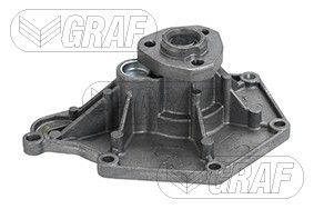 Engine Water Pump for 2010-2011 Audi A6 (Graf PA1050)
