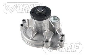 Engine Water Pump for 2007-2009 Jaguar XK (Graf PA1250)