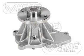 Engine Water Pump for 1993-2010 Nissan Pickup (Graf PA927)