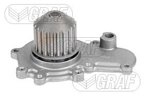Engine Water Pump for 1995-1999 Chrysler Sebring (Graf PA688)
