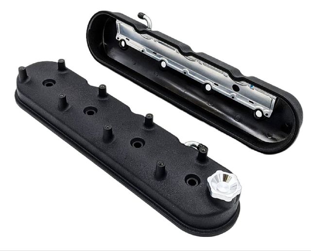 Engine Valve Cover Set (Granatelli 640362)