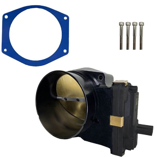 Fuel Injection Throttle Body (Granatelli GMTBLT4B)