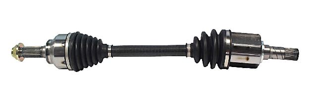 GSP CV Axle Assembly  Front Left 