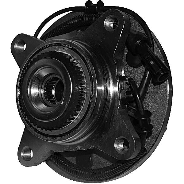 GSP Wheel Bearing and Hub Assembly  Front 