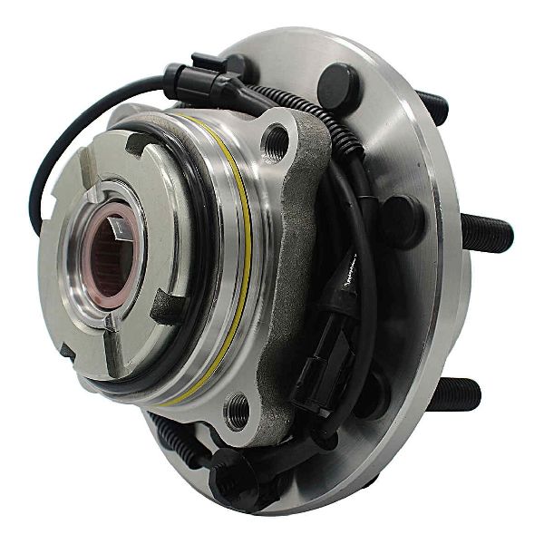 GSP Wheel Bearing and Hub Assembly  Front 