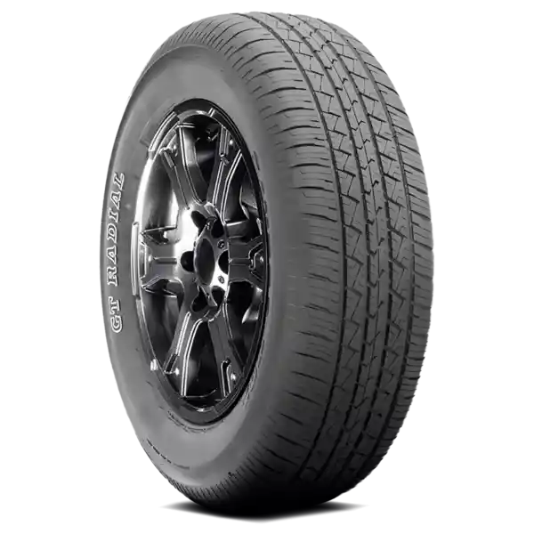 Gt Radial Tire 